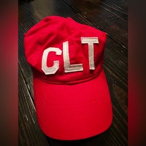 Aviate CLT hat unworn Charlotte